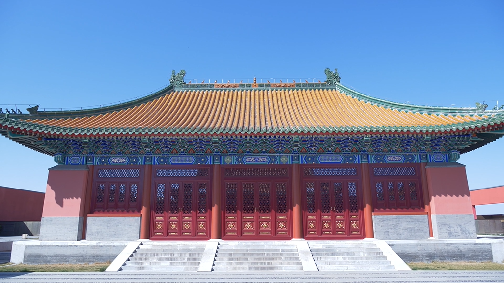 隆福寺復蘇 老城區綻放新活力